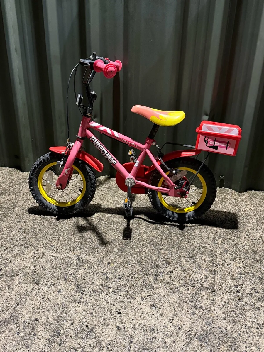 Children’s Bike - Image 1