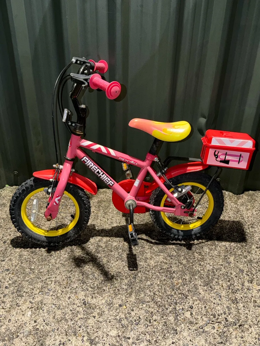 Children’s Bike - Image 3