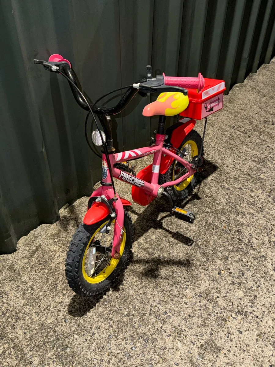 Children’s Bike - Image 4