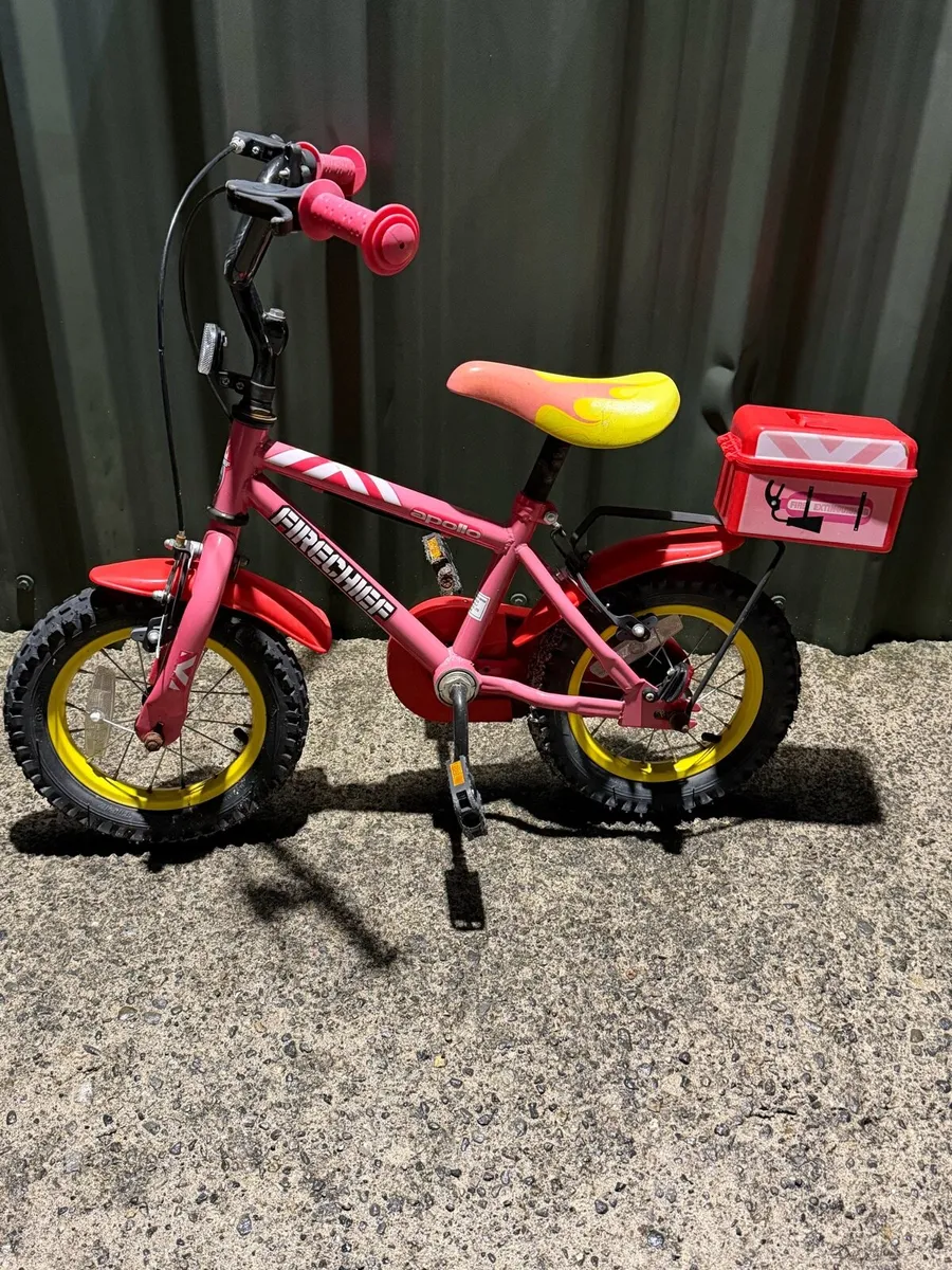 Children’s Bike - Image 2
