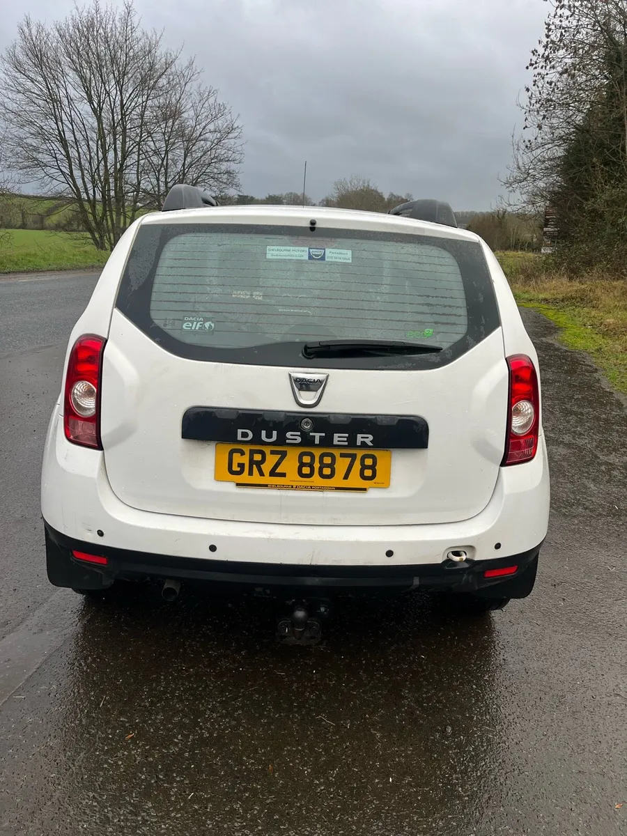 Dacia  duster 2013 commercial - Image 2