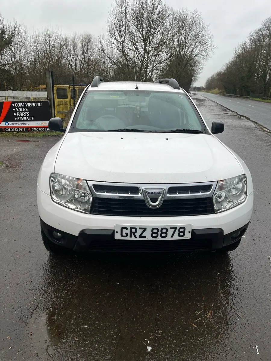 Dacia  duster 2013 commercial - Image 4