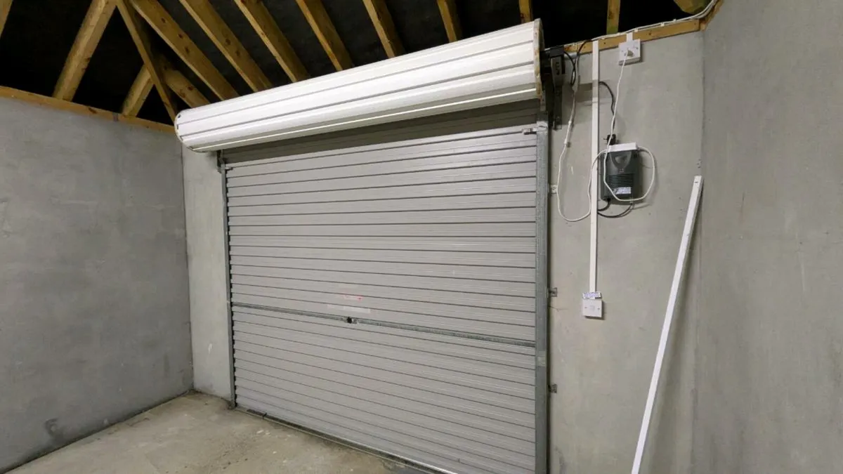 Roller Door - Image 1