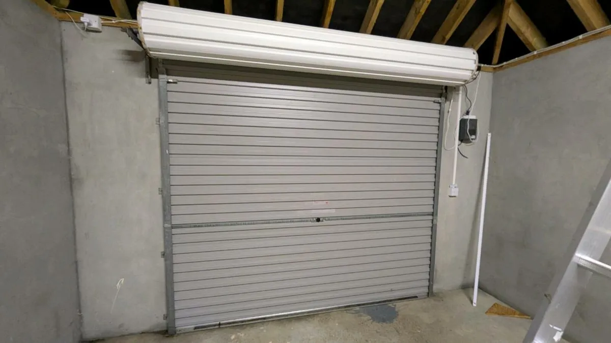 Roller Door - Image 2