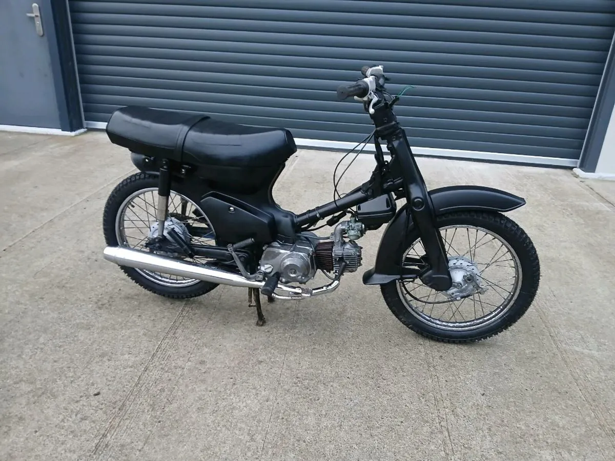 Honda cub 90 - Image 1