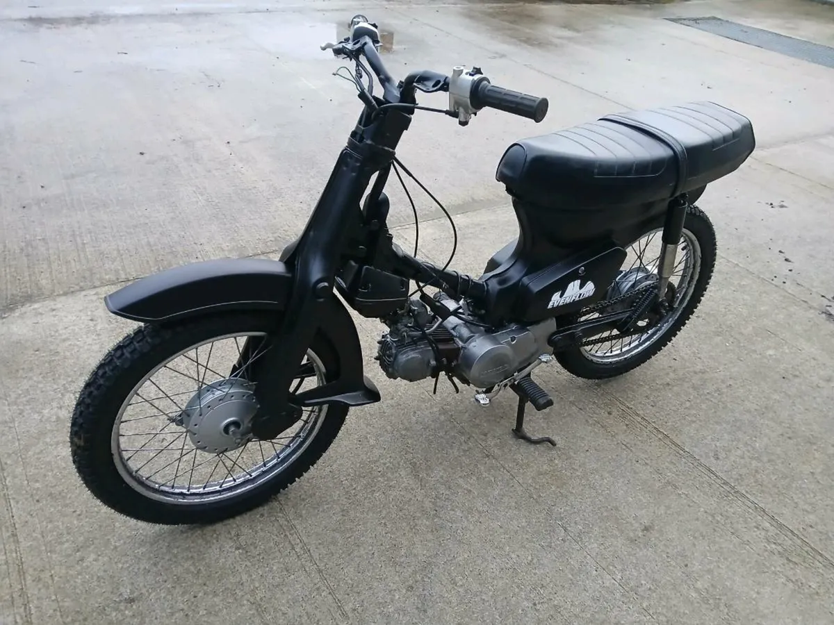 Honda cub 90 - Image 2
