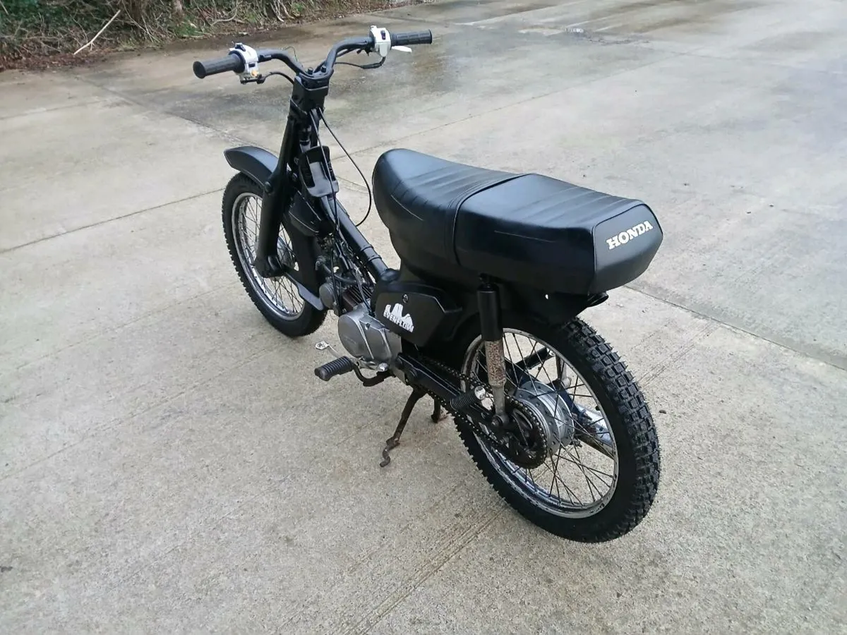 Honda cub 90 - Image 3