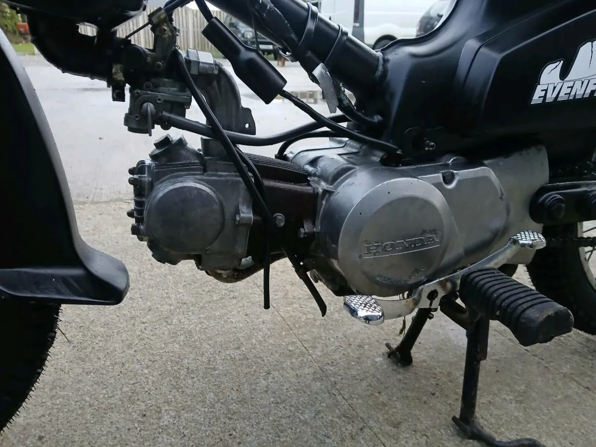 Honda cub 90 - Image 4