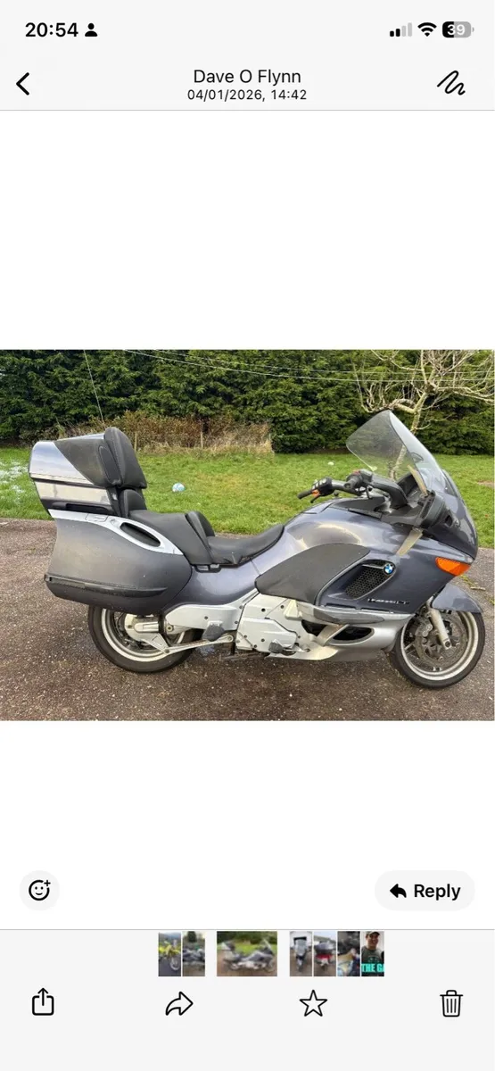 BMW K1200 LT - Image 2