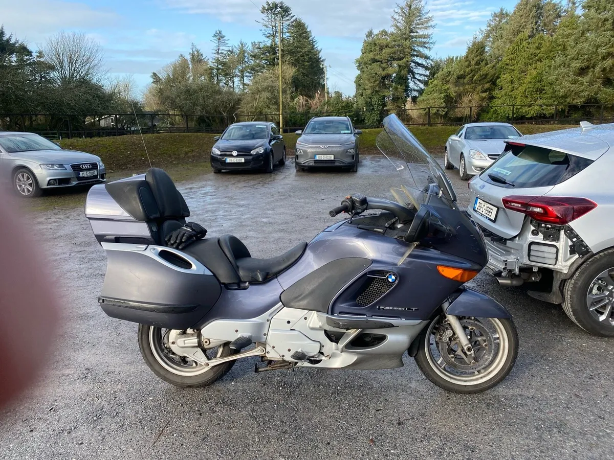 BMW K1200 LT - Image 3