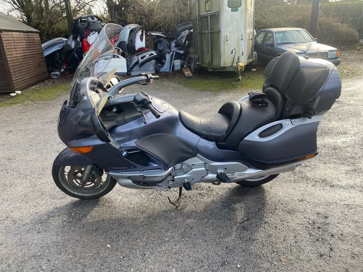 BMW K1200 LT - Image 4