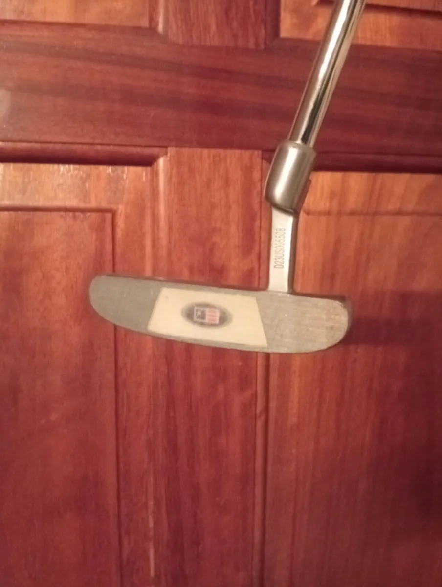 U.S Kids Golf Set Graphite 7 - 11 Year Old - Image 2