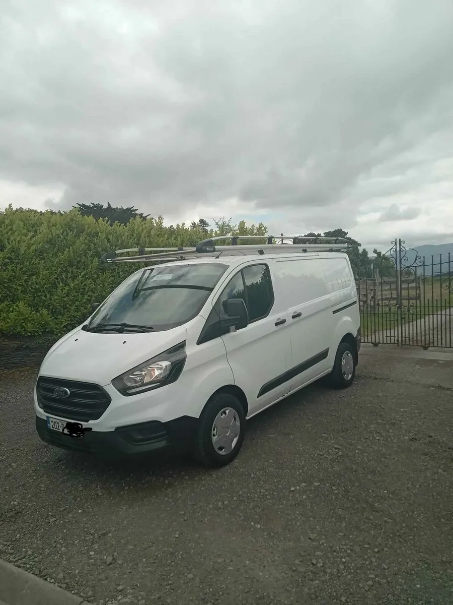 Ford transit - Image 1