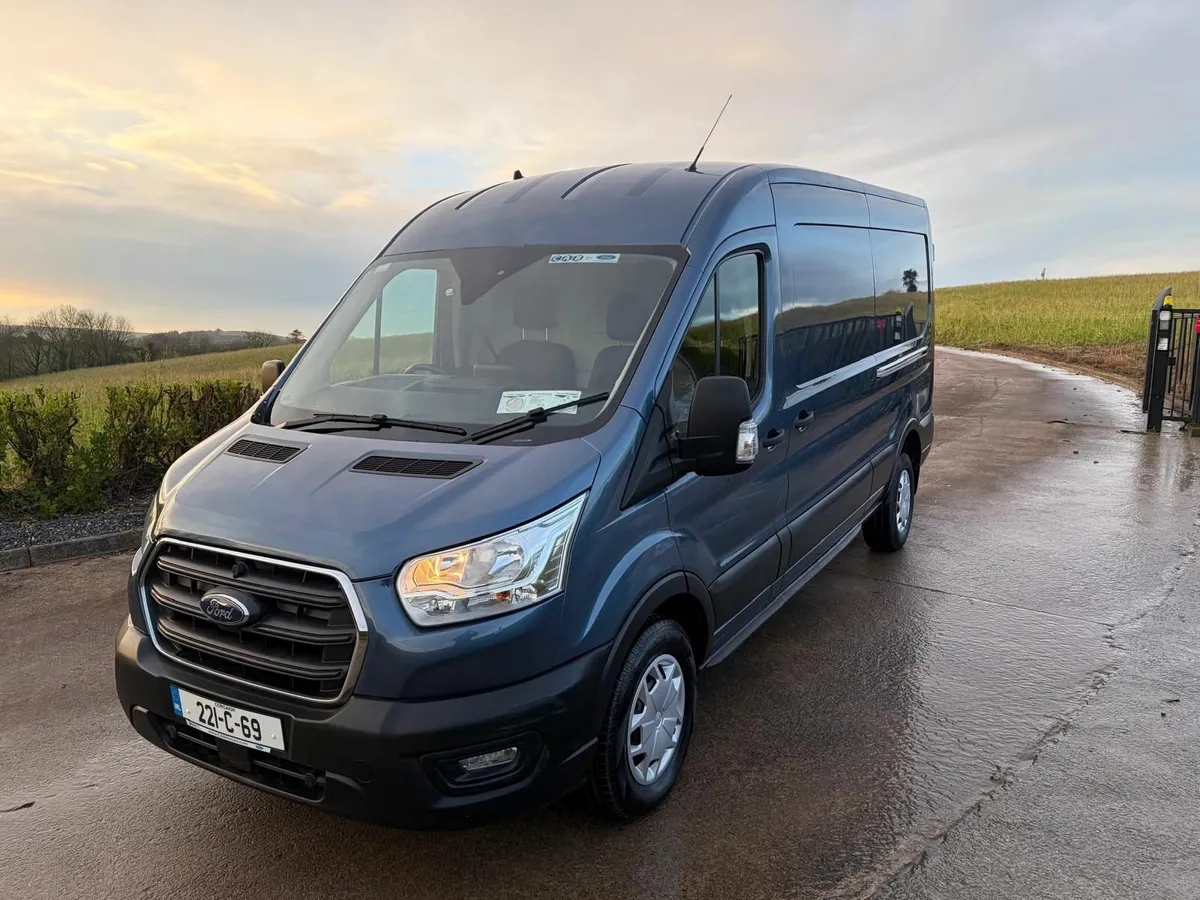 Ford Transit 2022 - Image 1