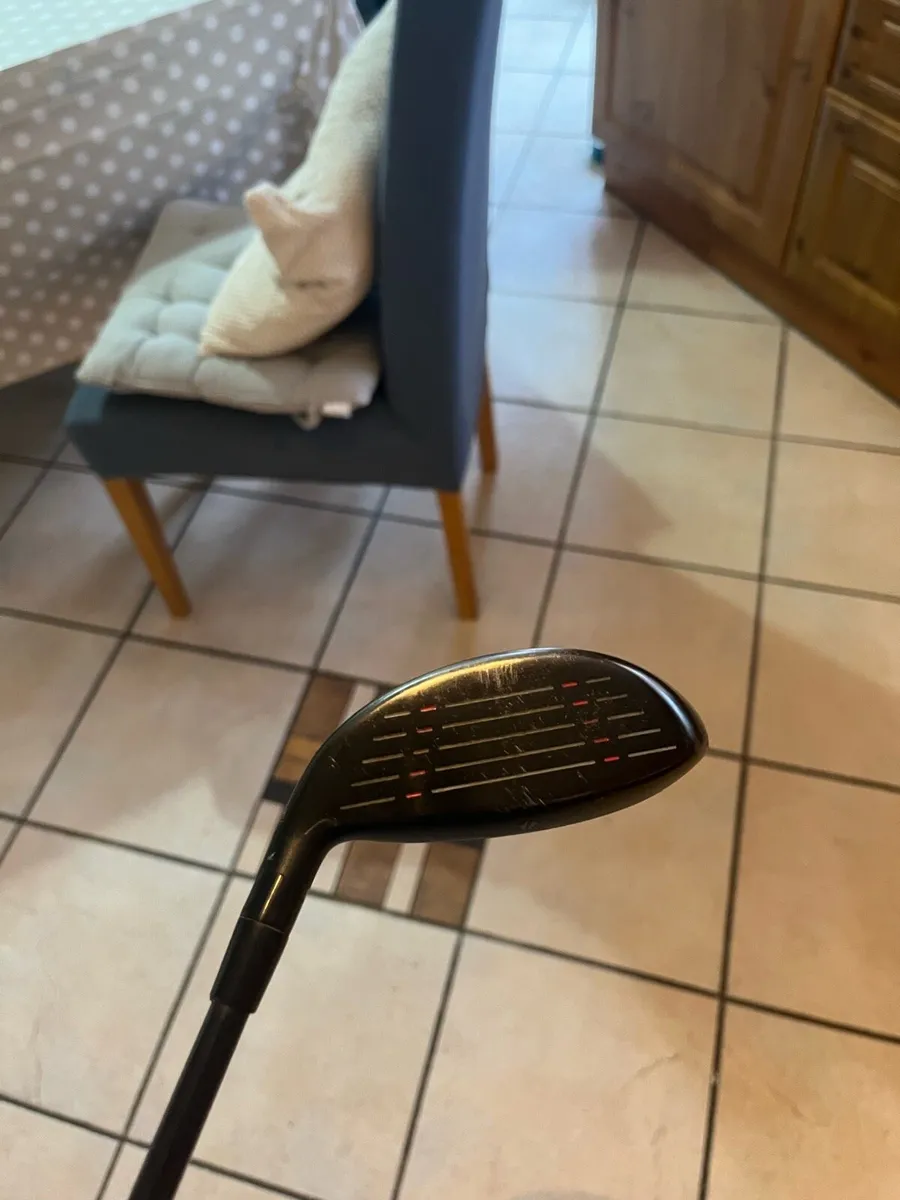3 wood - Image 1