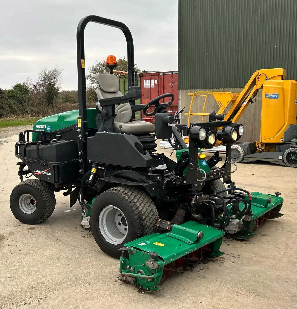 Ransome Parkway 3 Meteor - Image 1