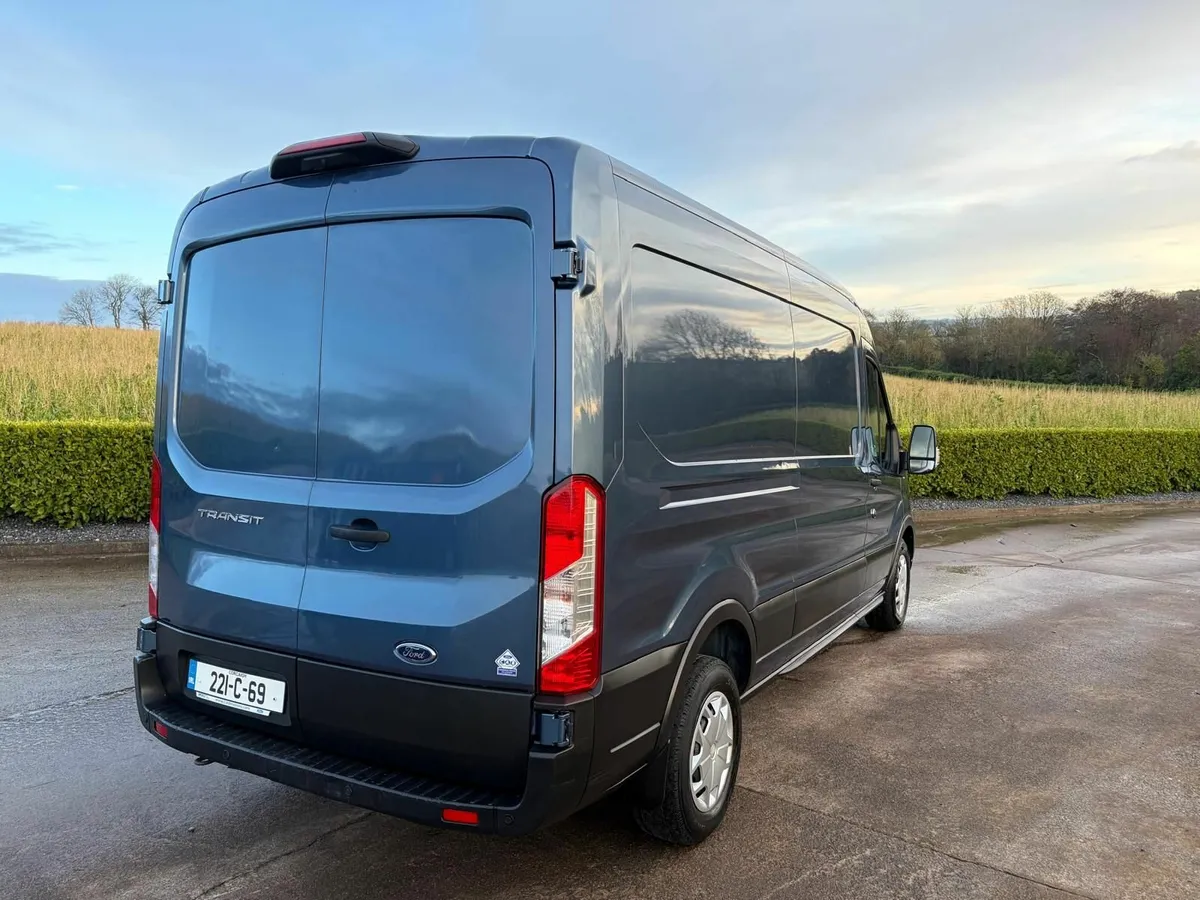 Ford Transit 2022 - Image 3