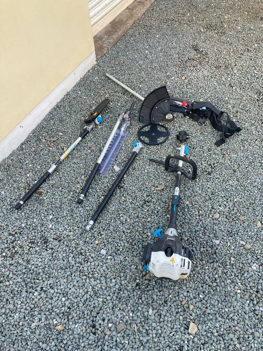 Mac allister Multi-tool - Image 1