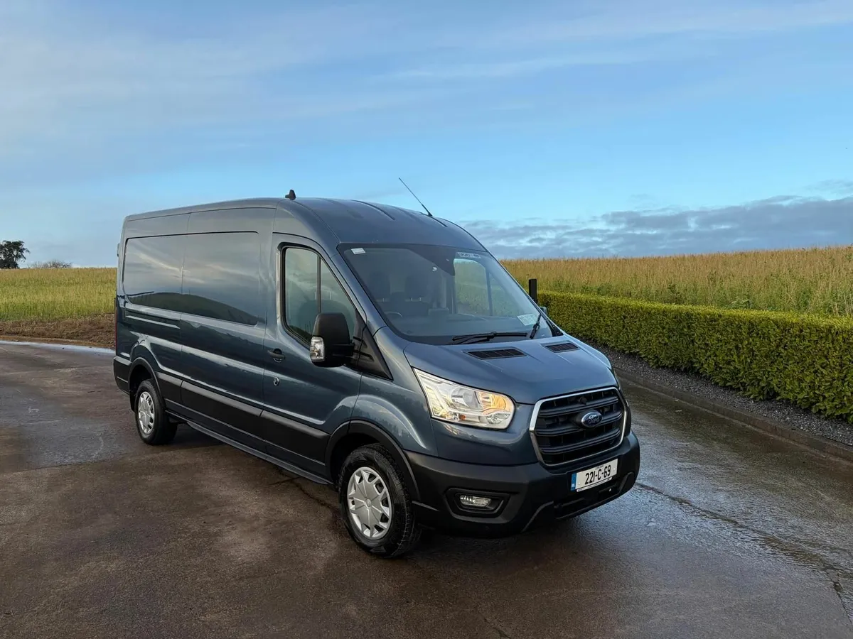 Ford Transit 2022 - Image 4