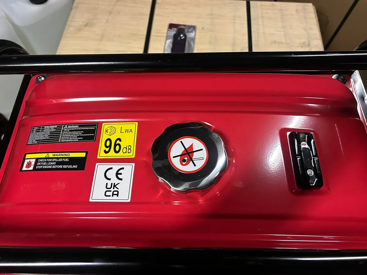 New petrol frame generator - Image 2