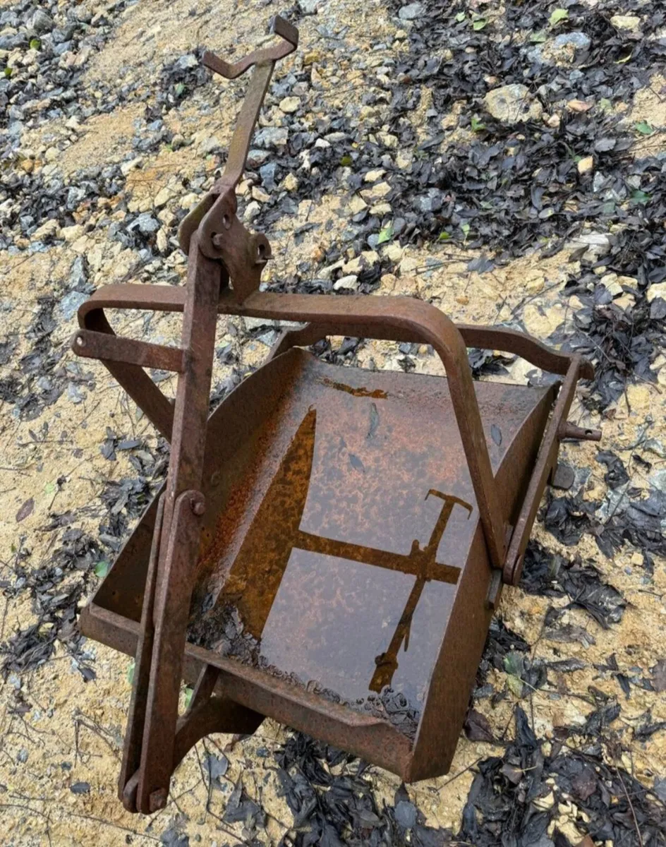 Ferguson Scoop and Massey Ferguson Spreader - Image 1