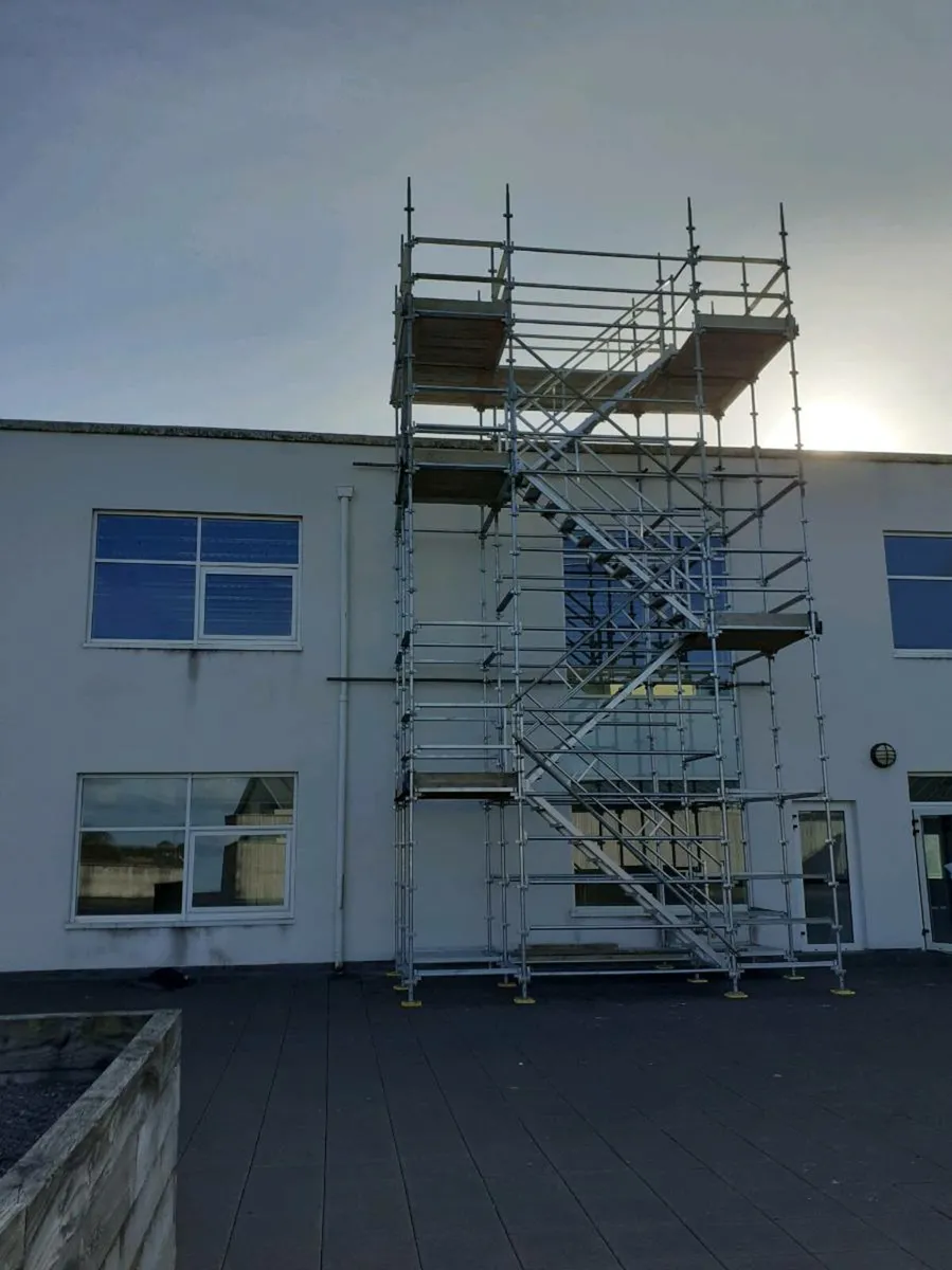 Scaffolders avaialble - Image 2