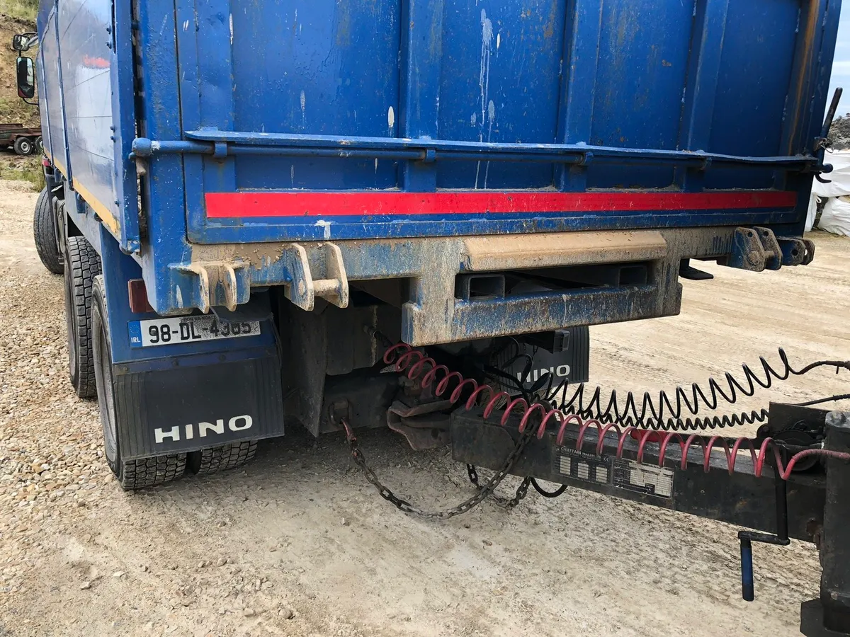 Tipping body - Image 1