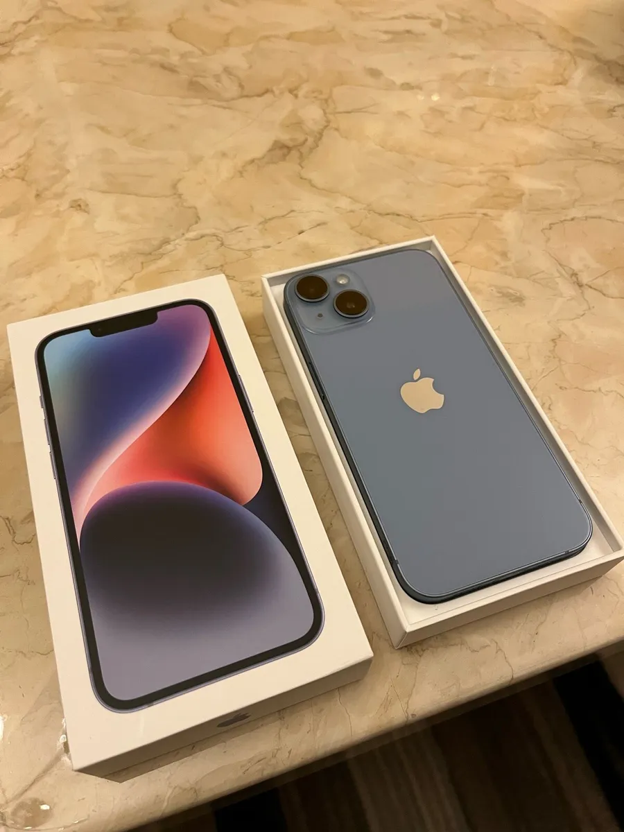 Iphone 14 128gb - Image 1