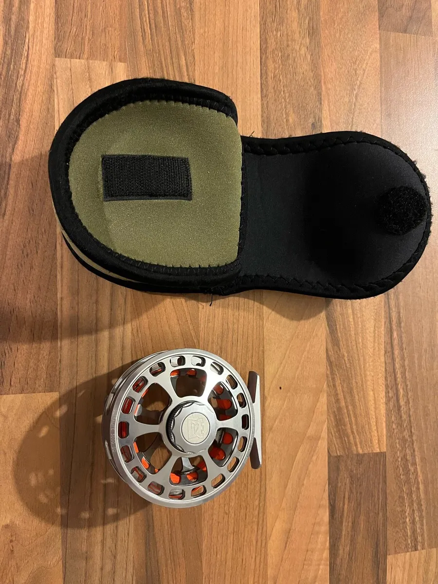 Hardy ultralite Fly fishing reel - Image 2