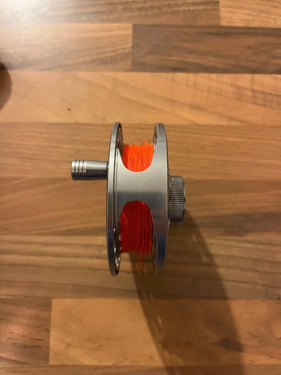 Hardy ultralite Fly fishing reel - Image 3