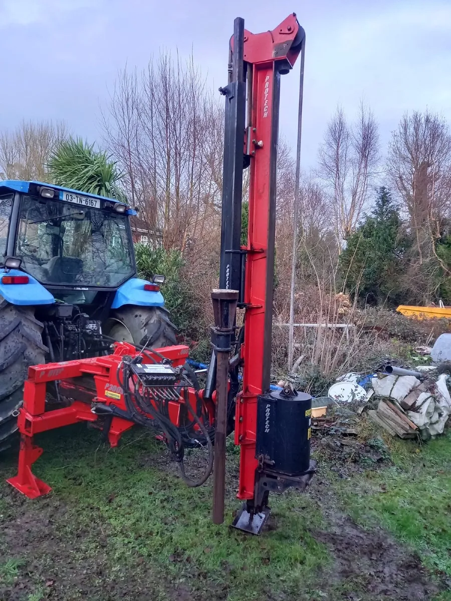 Post Driver - Image 3