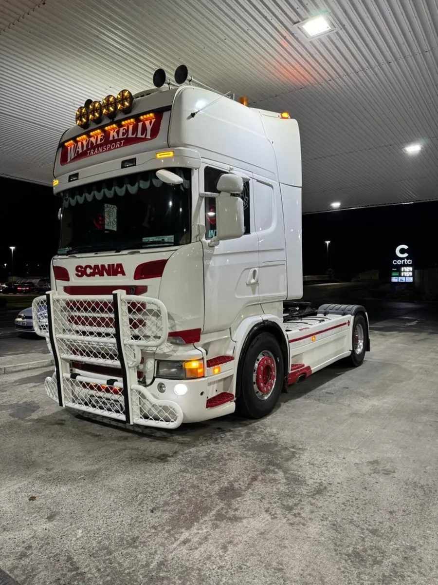 Scania R620 - Image 4