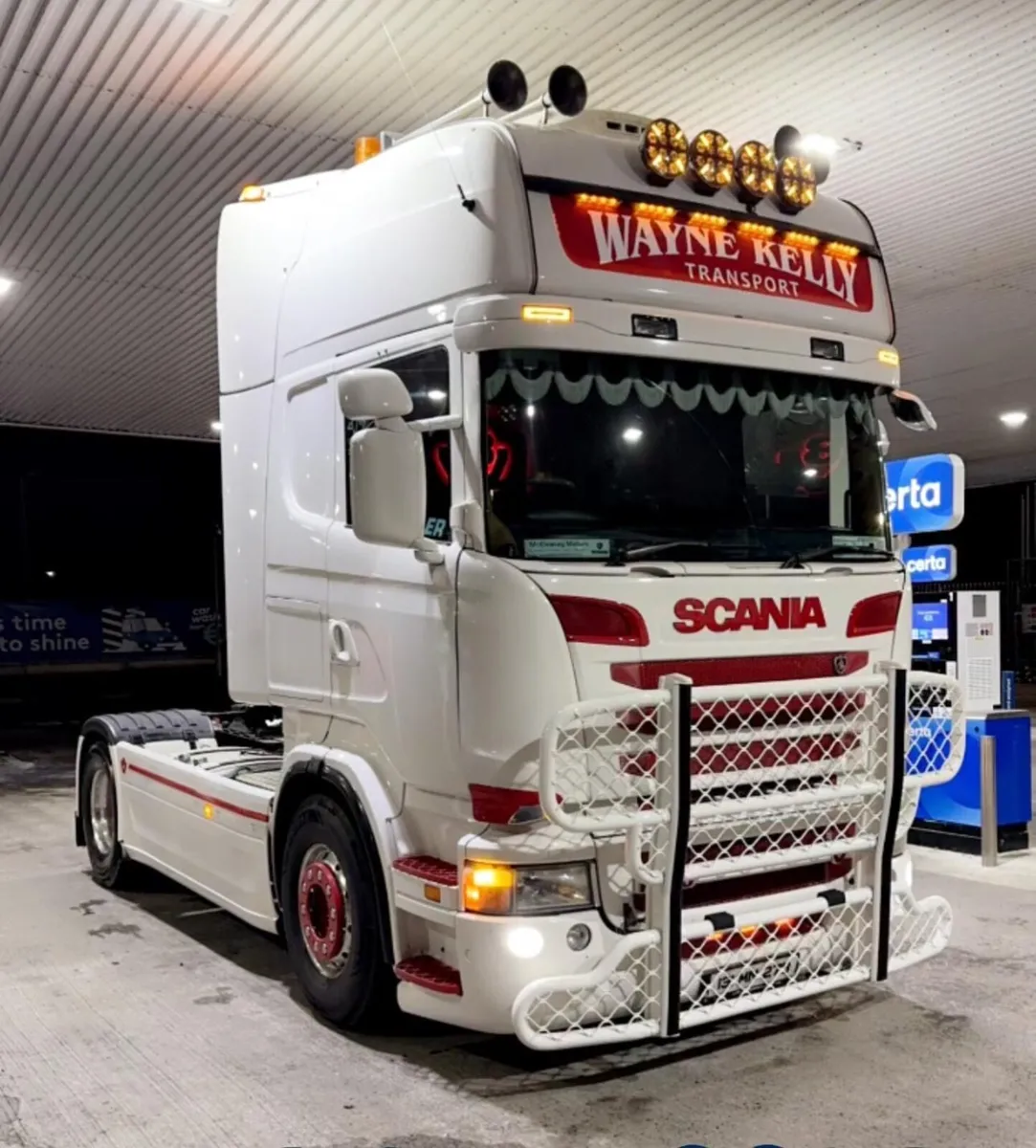 Scania R620 - Image 1