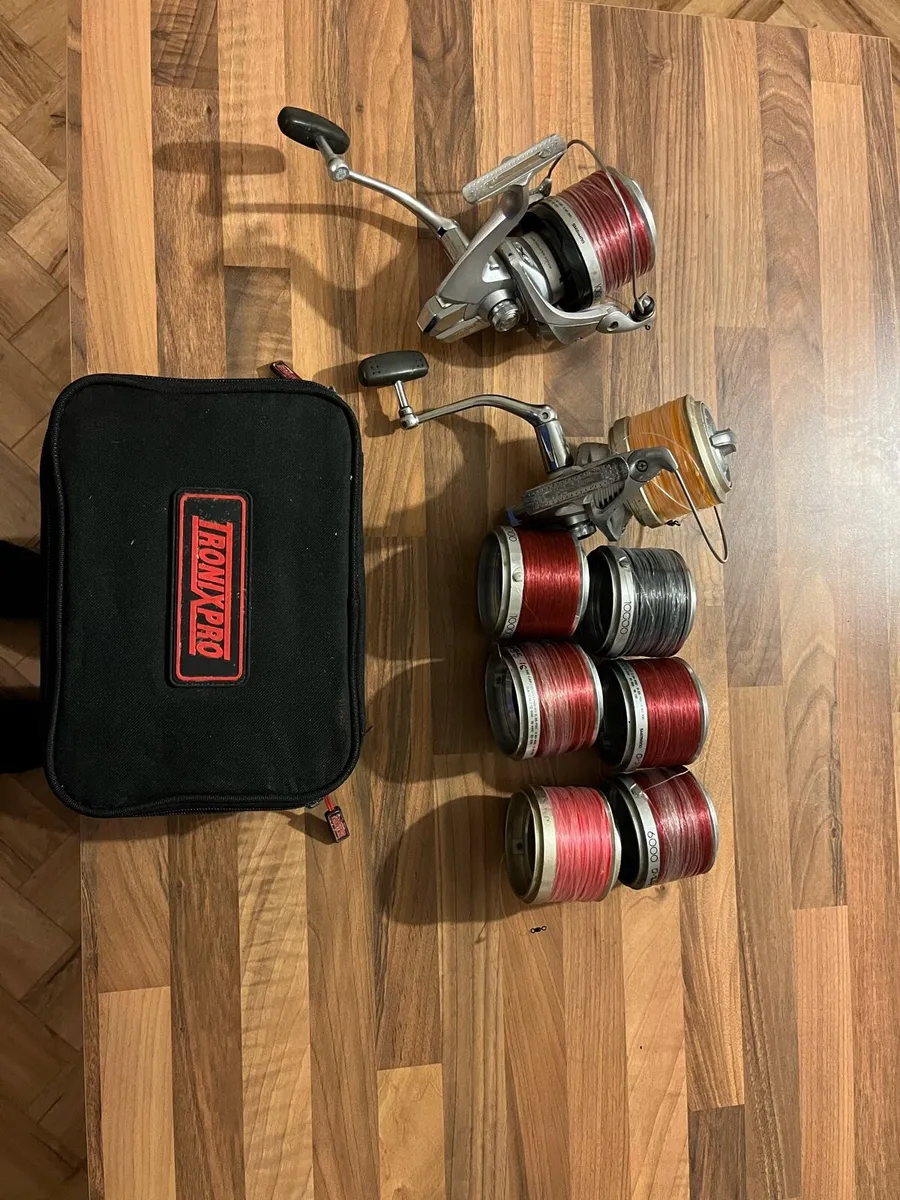 Shimano ultegra xsc fishing reel