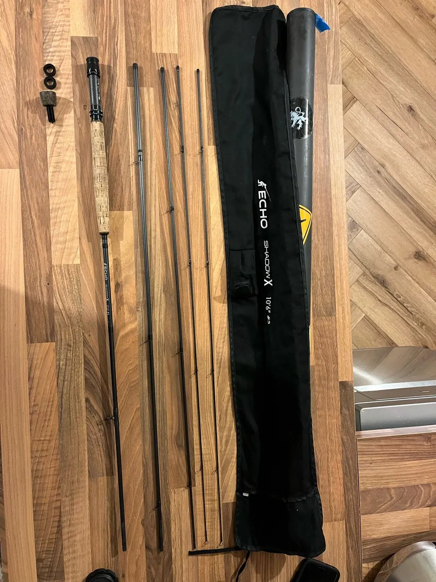 Echo shadow x fly fishing rod - Image 2