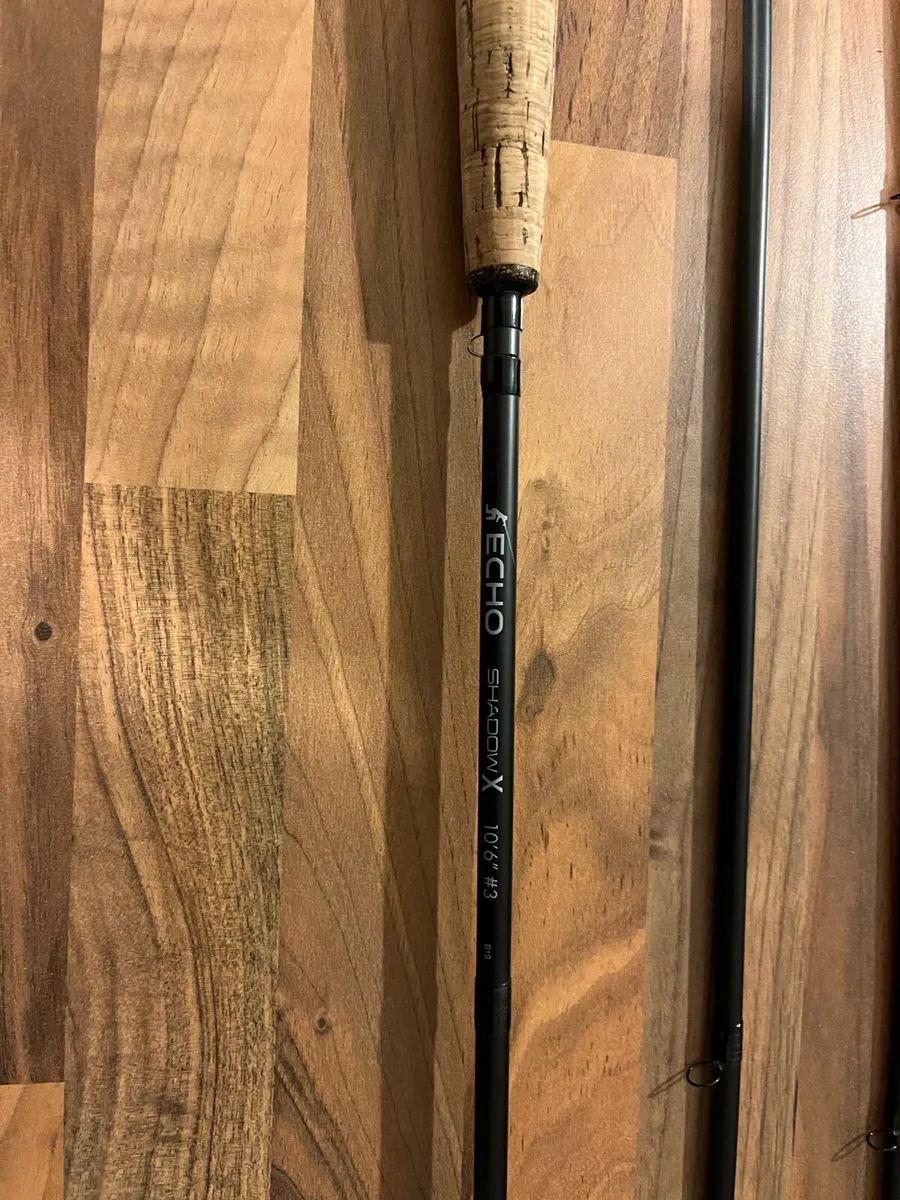 Echo shadow x fly fishing rod - Image 3