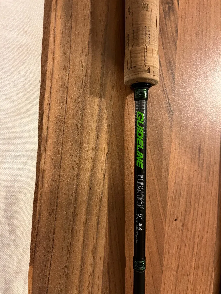 Guideling elevation fly fishing rod - Image 2