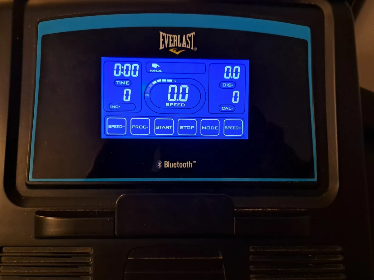Treadmill EVERLAST XV9 - Image 2