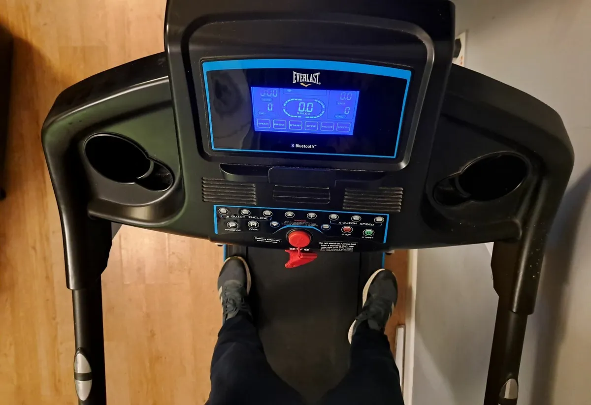 Treadmill EVERLAST XV9 - Image 3
