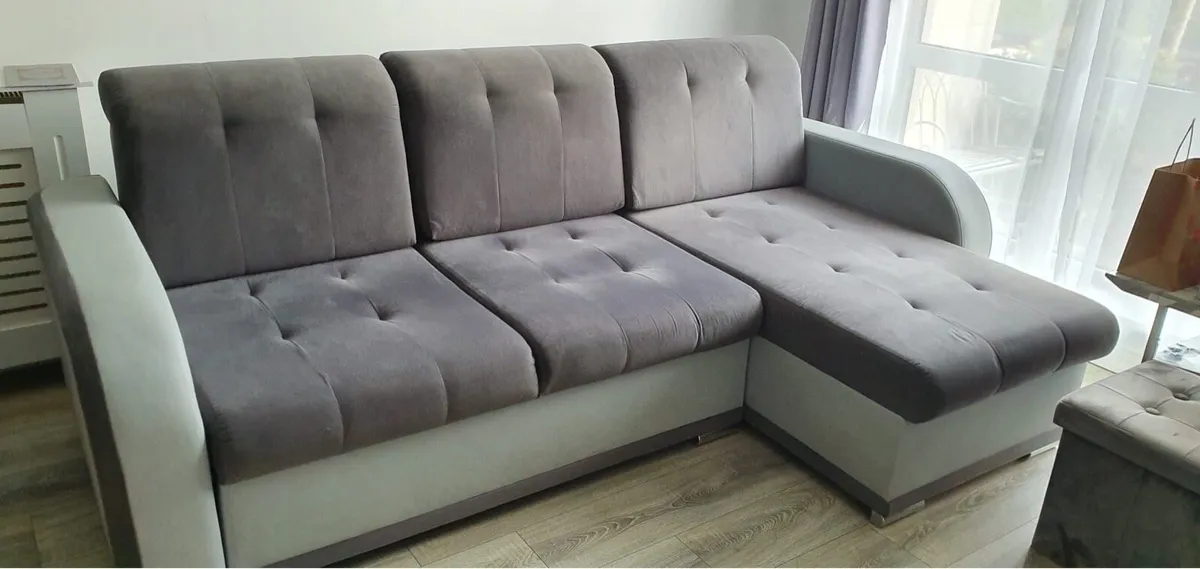 Pull Out Sofa Bed - Image 2