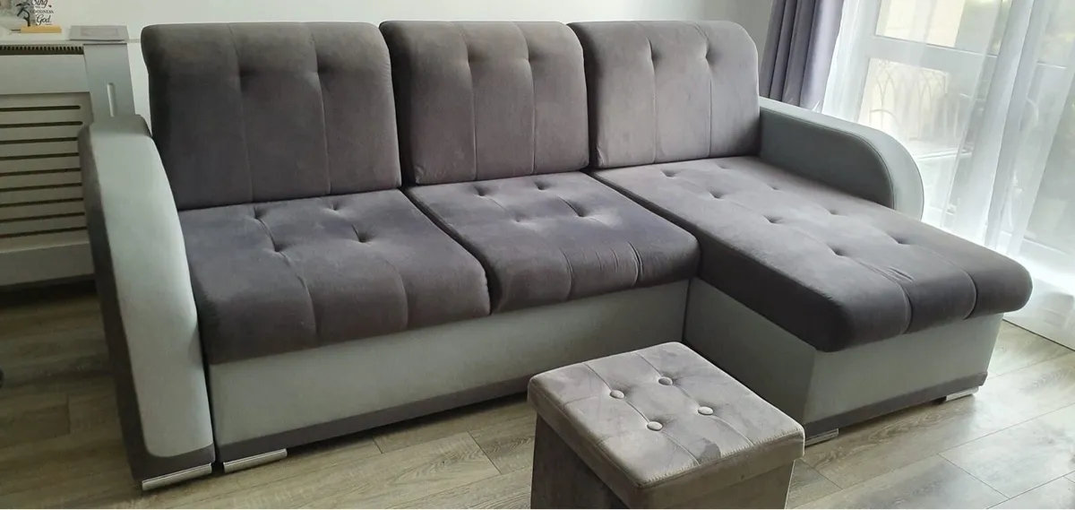 Pull Out Sofa Bed - Image 3