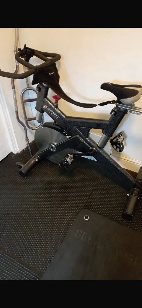 Spirit Spinning Bike - Image 1