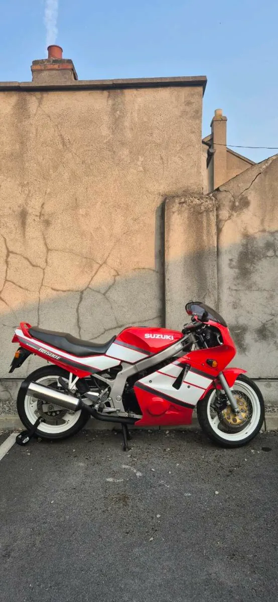 Suzuki Gs500e - Image 4