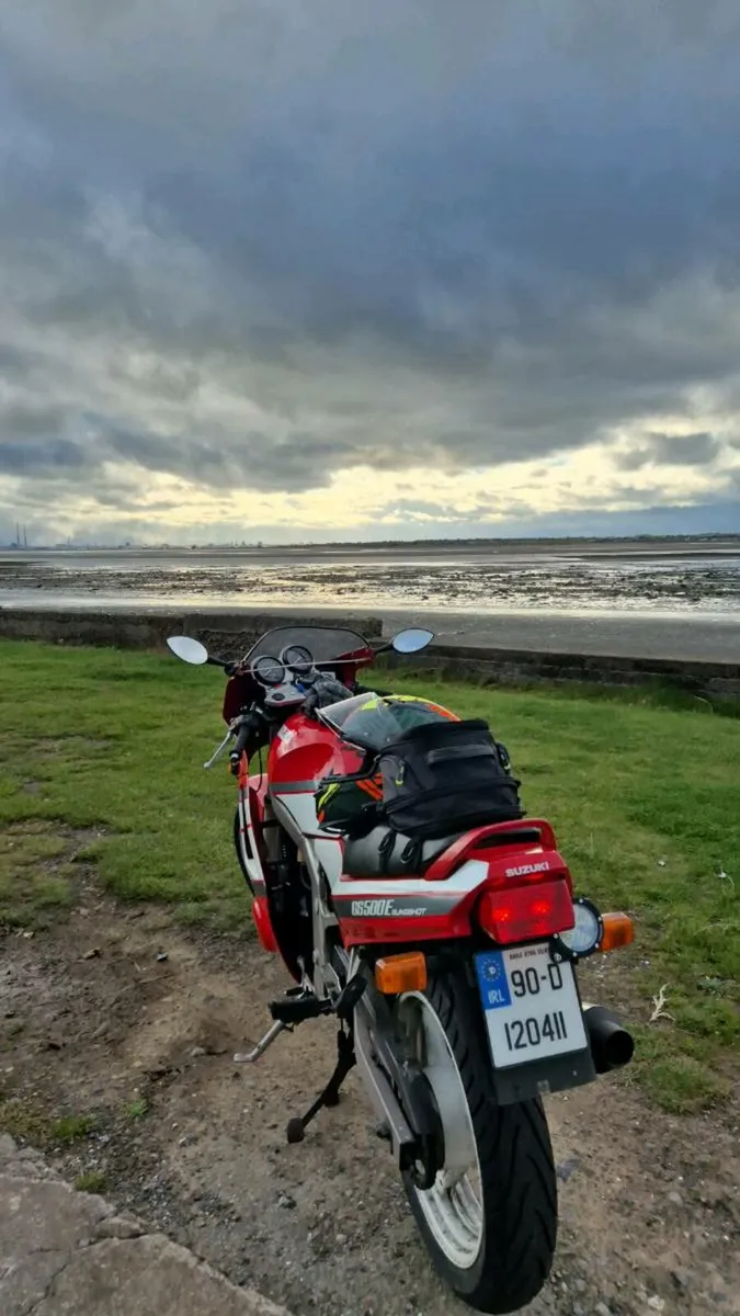Suzuki Gs500e - Image 3