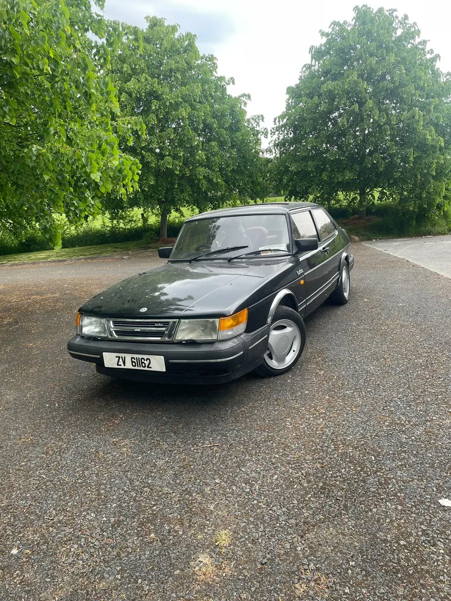 Saab 900 turbo - Image 1