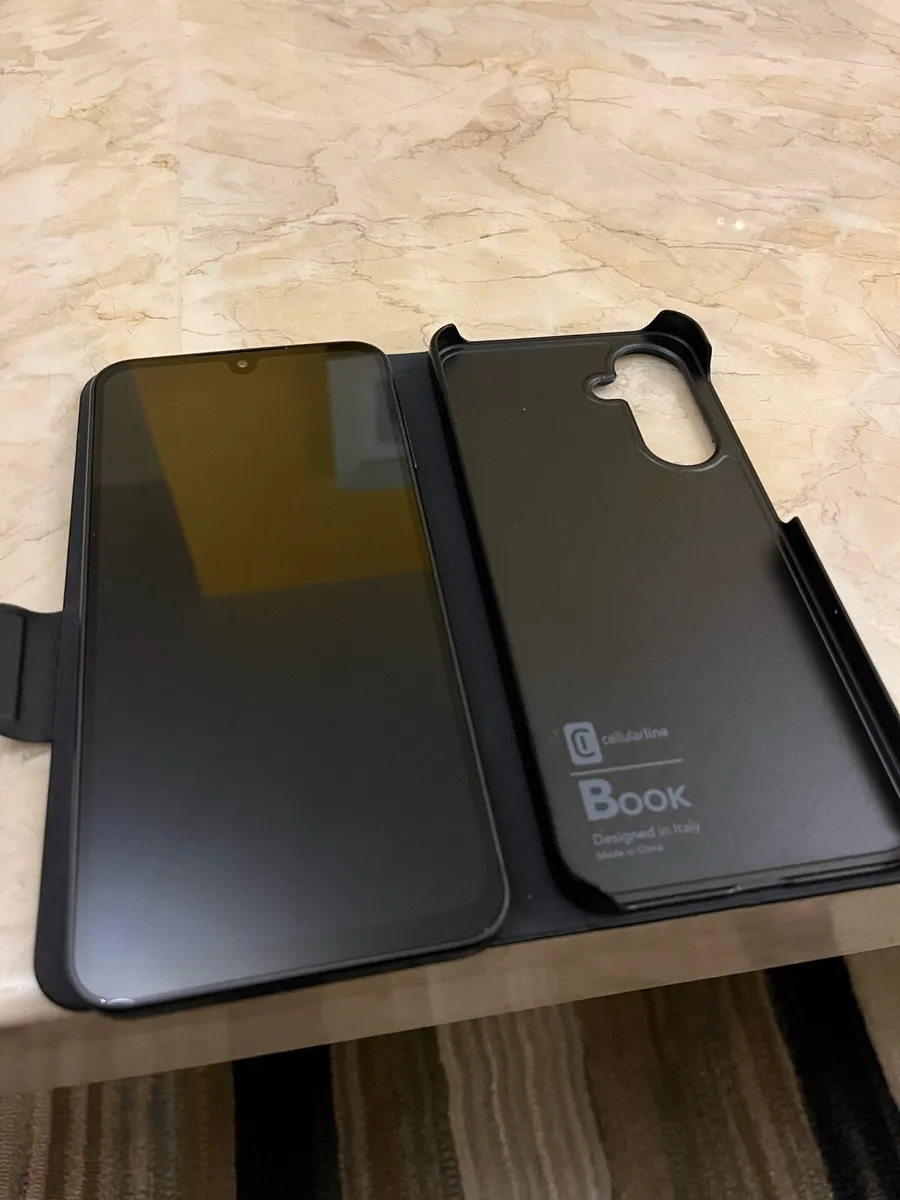 Samsung A16 128gb Black - Image 1