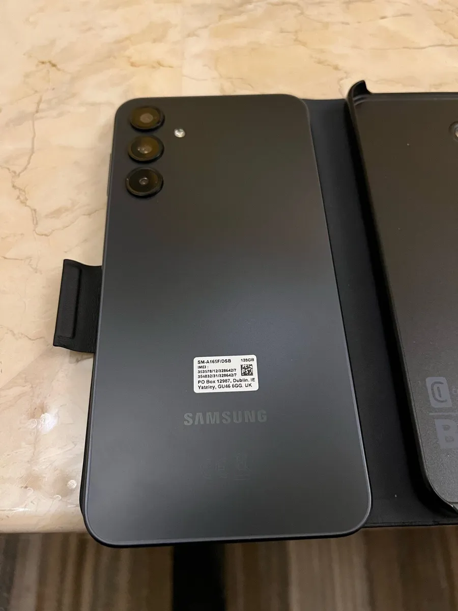 Samsung A16 128gb Black - Image 2
