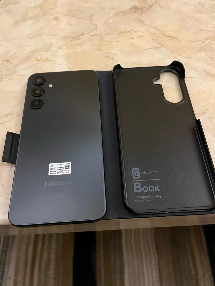 Samsung A16 128gb Black - Image 3