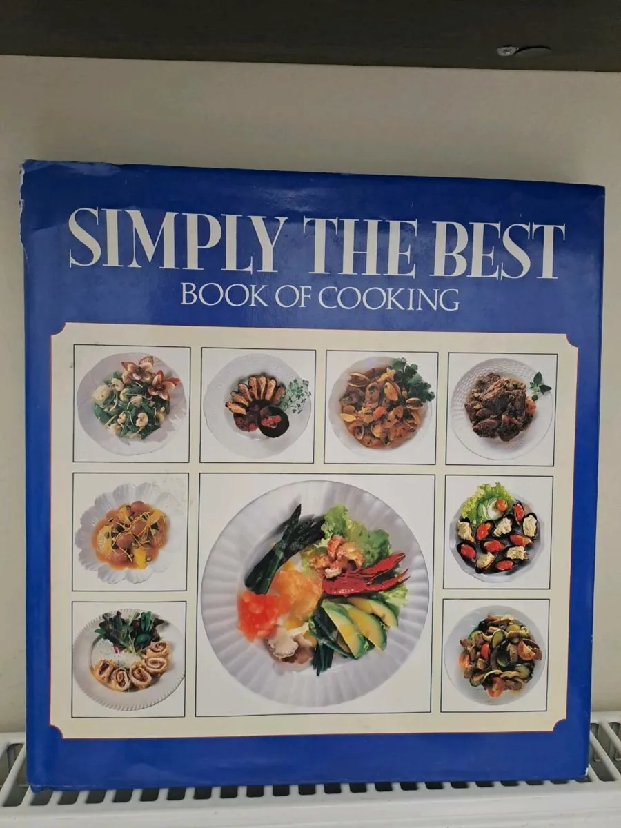 Simply the Best Book of Cooking - Image 1