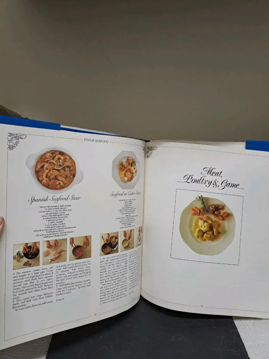 Simply the Best Book of Cooking - Image 3